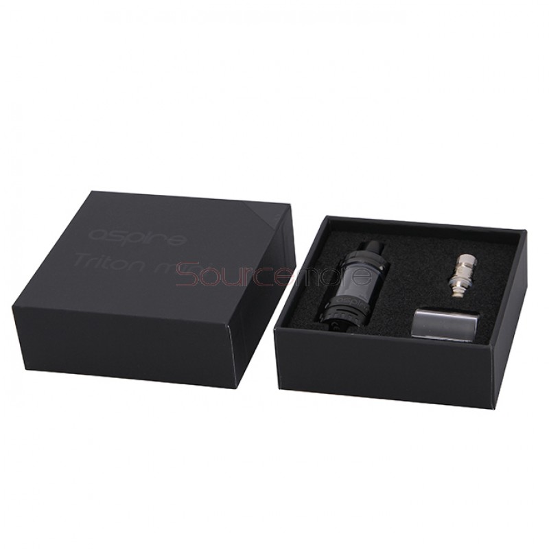 Aspire Triton Mini Tank - Black