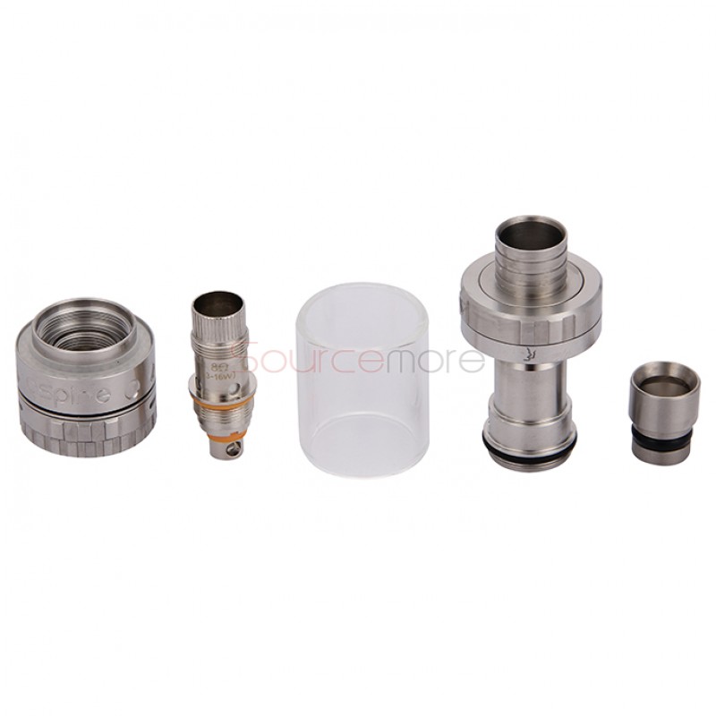 Aspire Triton Mini Tank - Silver