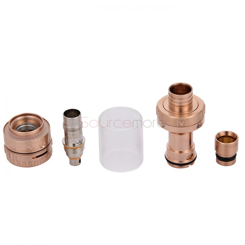 Aspire Triton Mini Tank - Golden