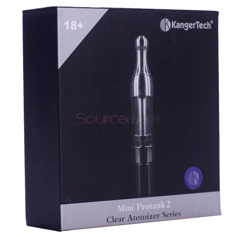 Kanger Mini Protank 2 Clearomizer Kit 1.5ml  -Blue