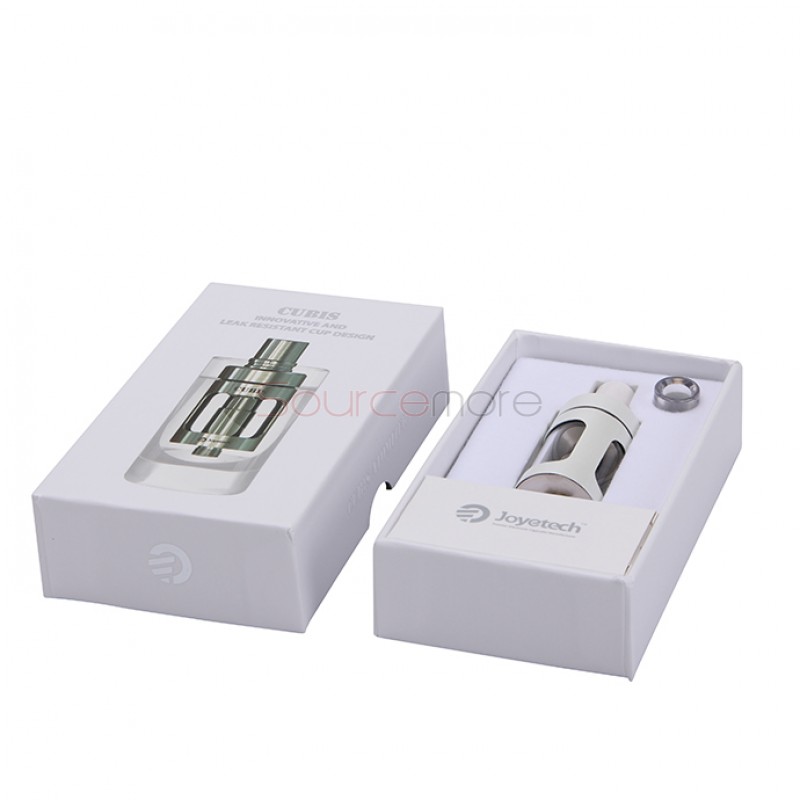 Joyetech  CUBIS Tank 3.5ml - White