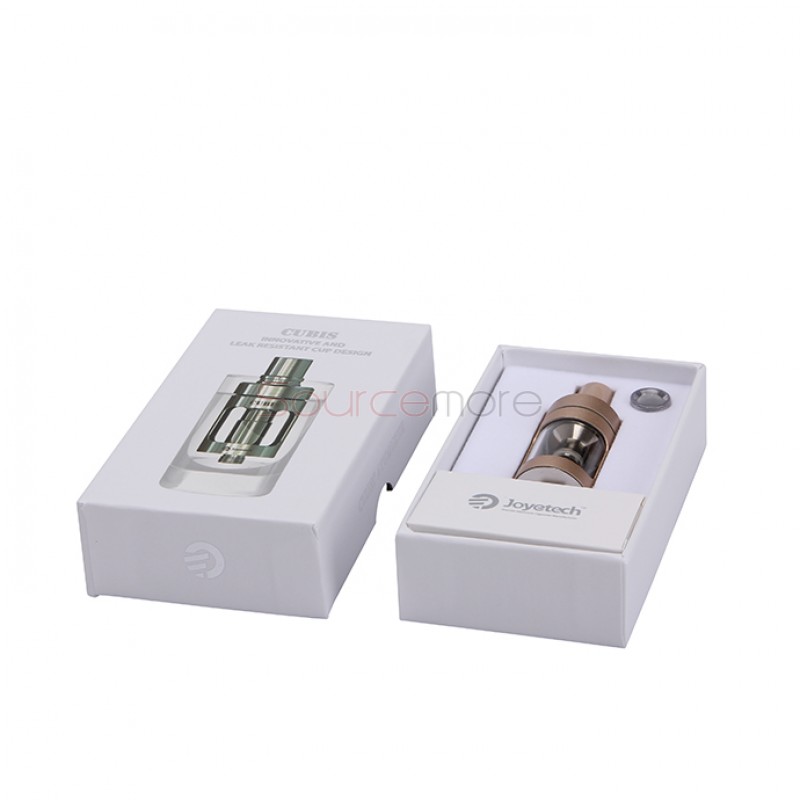 Joyetech  CUBIS Tank 3.5ml - Golden