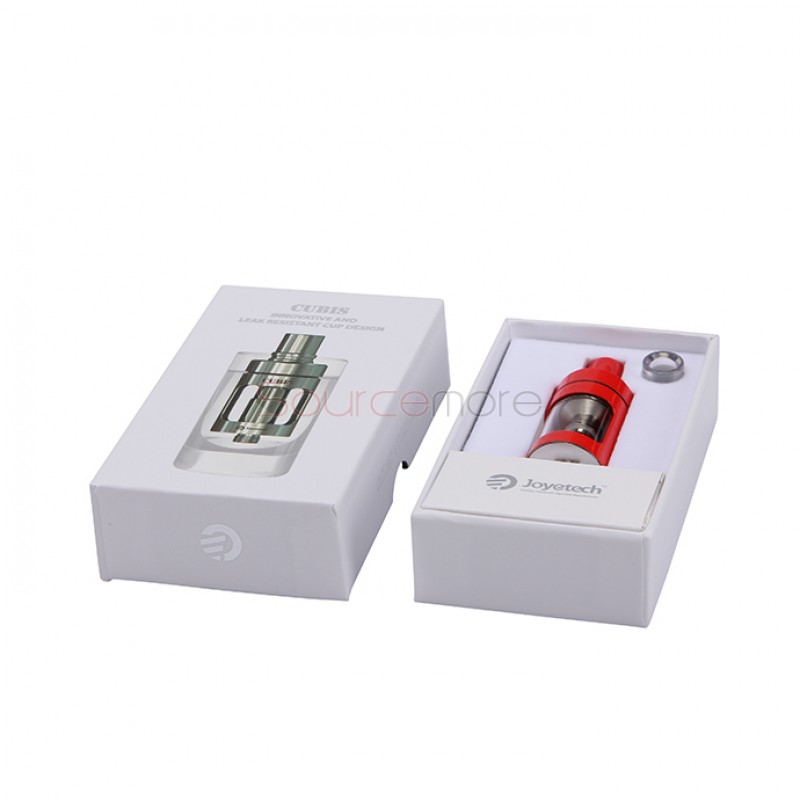 Joyetech  CUBIS Tank 3.5ml - Red