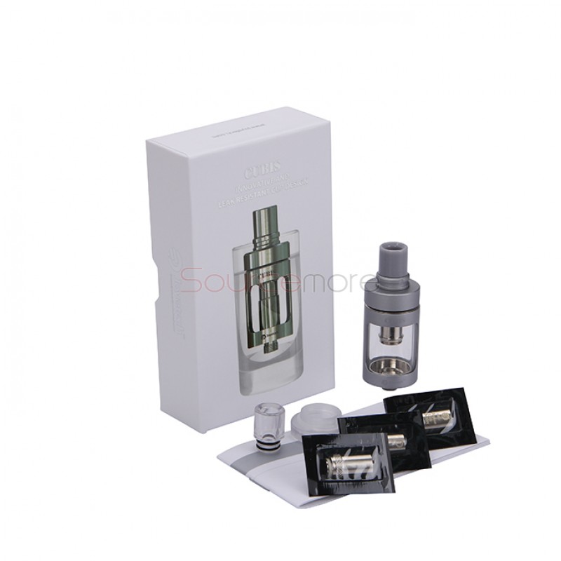 Joyetech  CUBIS Tank 3.5ml - Grey