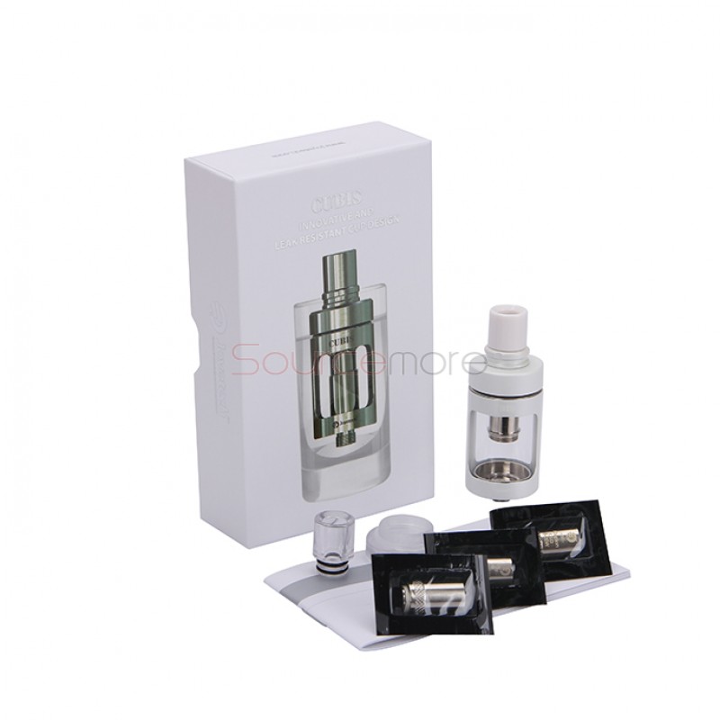 Joyetech  CUBIS Tank 3.5ml - White