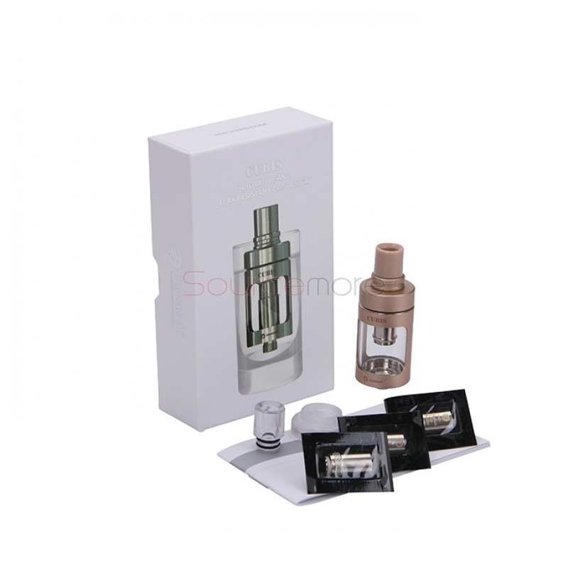 Joyetech  CUBIS Tank 3.5ml - Golden