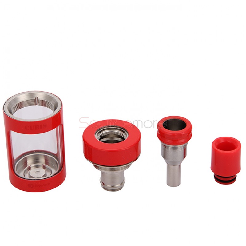 Joyetech  CUBIS Tank 3.5ml - Red