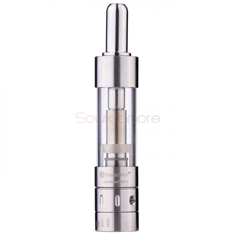 Kanger Aerotank Mini Clearomizer Dual Coil with 1.5ml Capacity