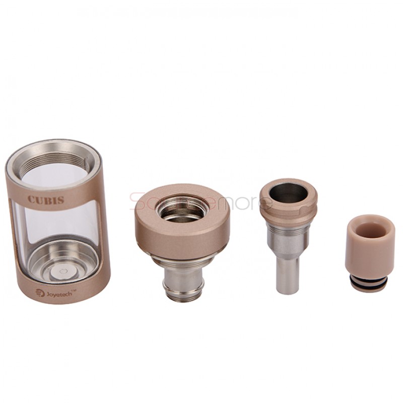 Joyetech  CUBIS Tank 3.5ml - Golden