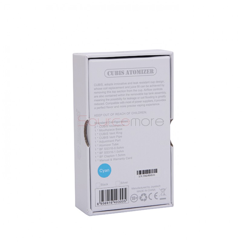 Joyetech  CUBIS Tank 3.5ml - Cyan