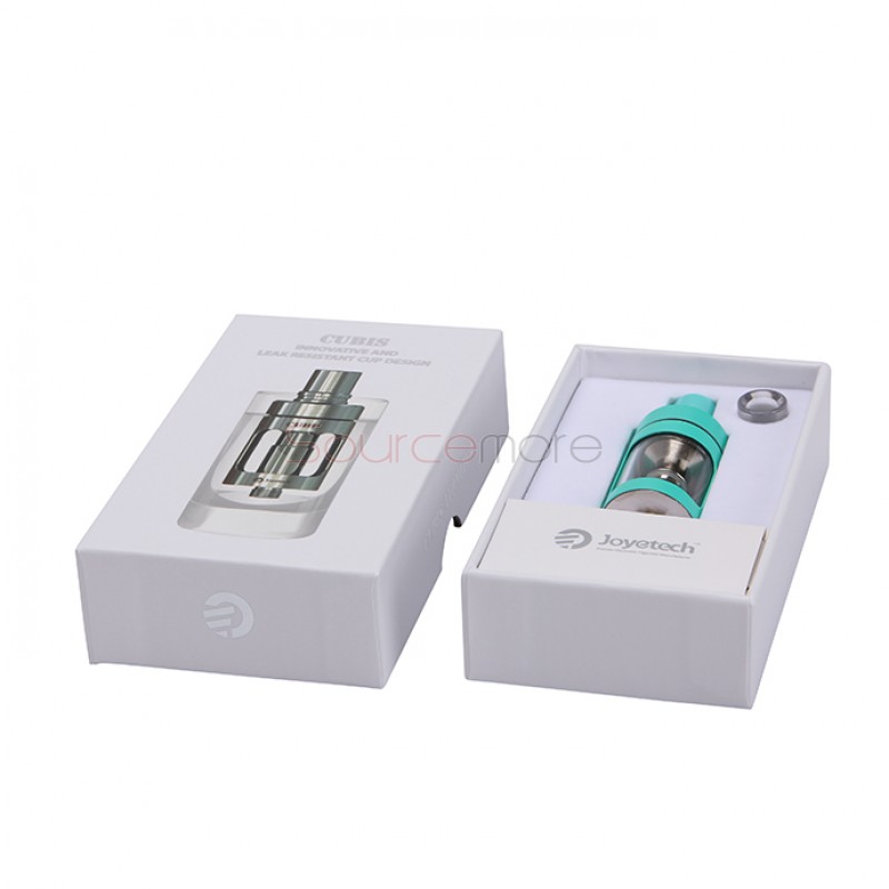 Joyetech  CUBIS Tank 3.5ml - Cyan