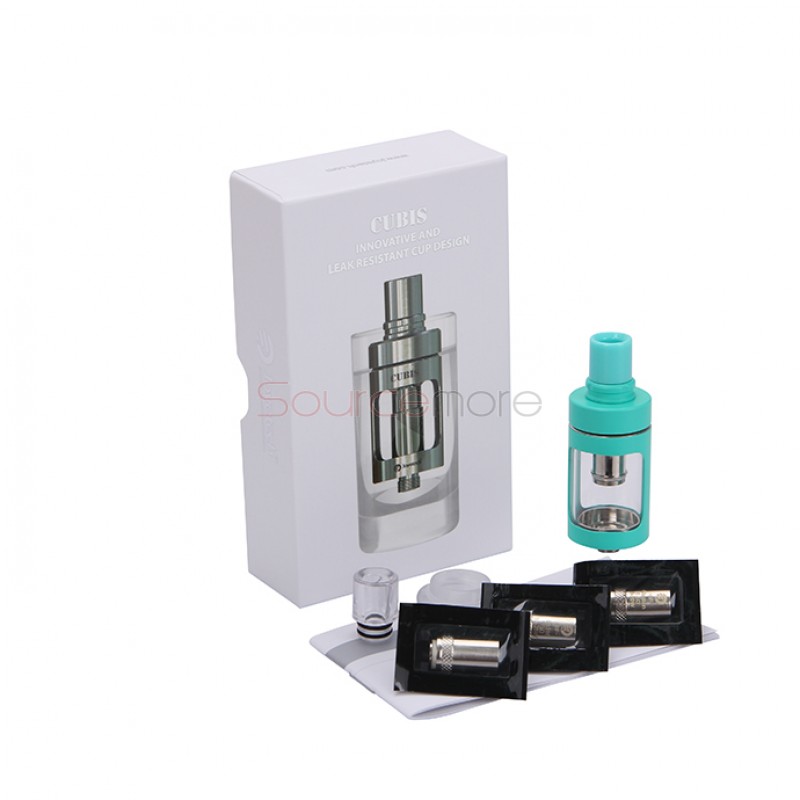 Joyetech  CUBIS Tank 3.5ml - Cyan