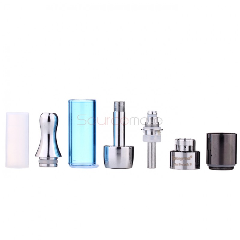 Kanger Mini Protank 2 Clearomizer Kit 1.5ml  -Blue