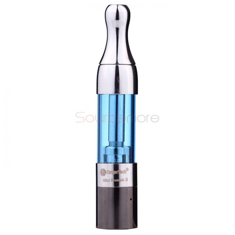 Kanger Mini Protank 2 Clearomizer Kit 1.5ml  -Blue