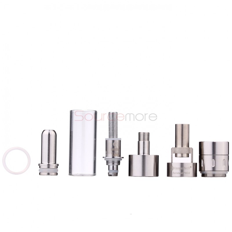 Kanger Aerotank Mini Clearomizer Dual Coil with 1.5ml Capacity