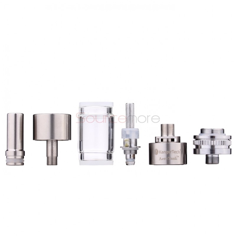 Kanger Aerotank Atomizer with 2.5ml Capacity 