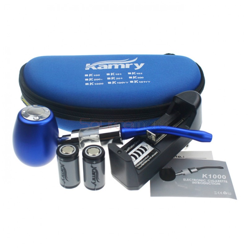 Kamry Epipe K1000 Mechanical Kit US Plug - Black
