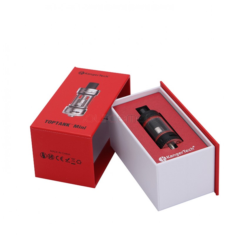 Kanger Toptank Mini Tank  - Black