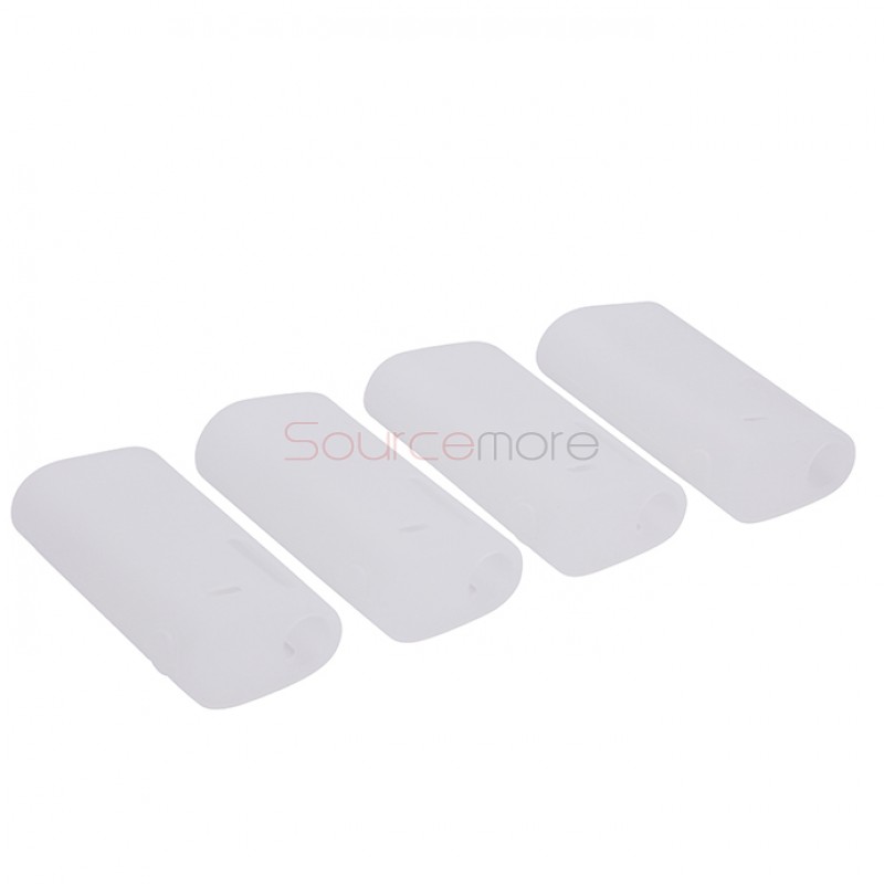 Eleaf Silicone Case for iStick Basic Mod 5pcs-Clear