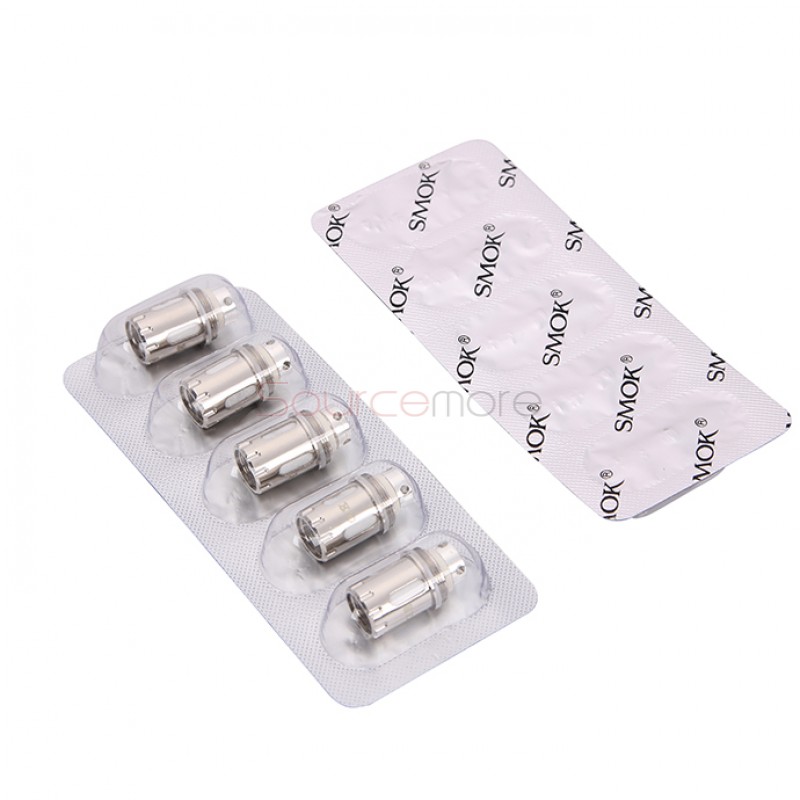 SMOK Micro MTL Core 5pcs-1.2ohm