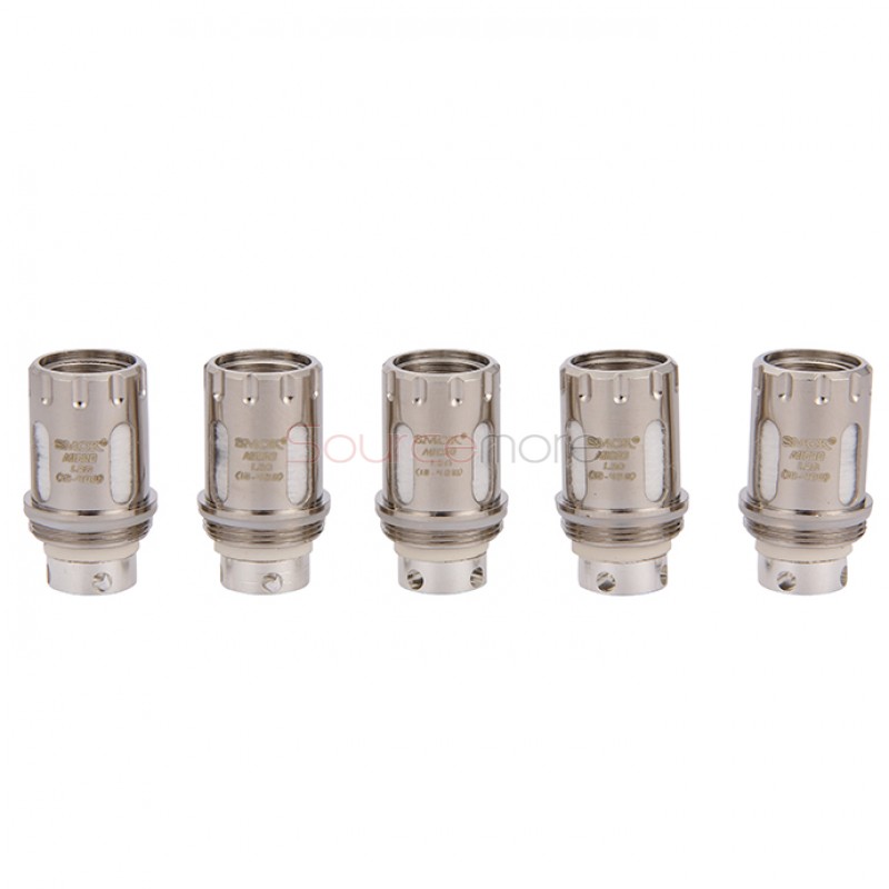 SMOK Micro MTL Core 5pcs-1.2ohm