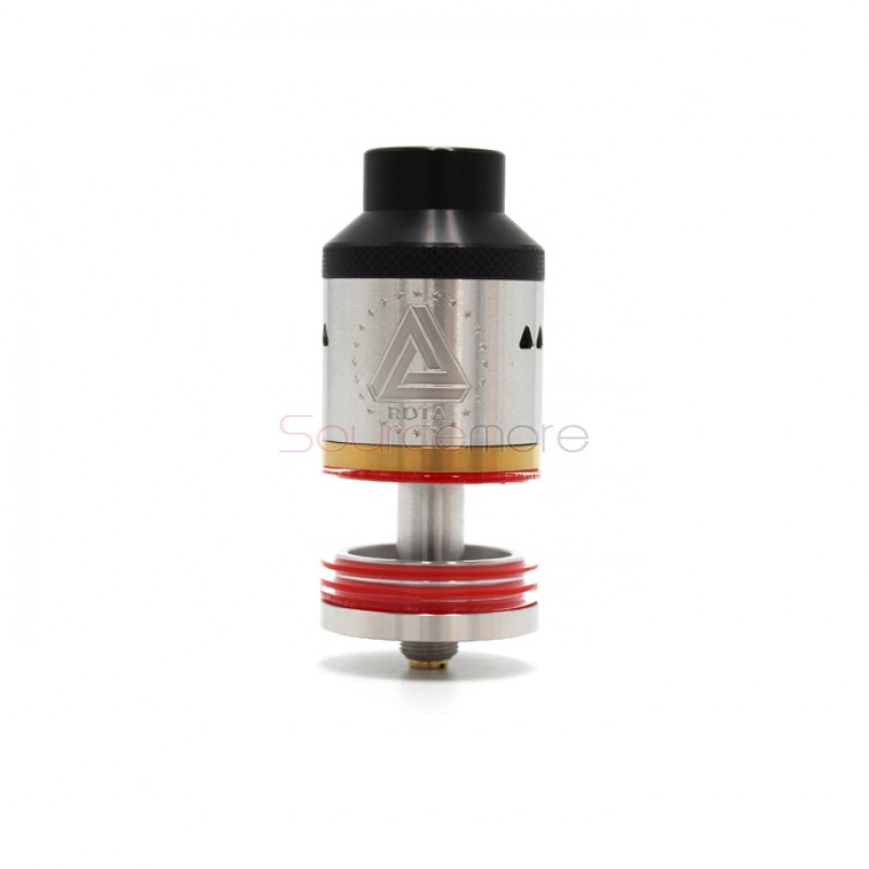 IJOY Limitless RDTA Classic Tank - Silver
