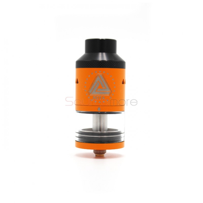 IJOY Limitless RDTA Classic Tank - Orange