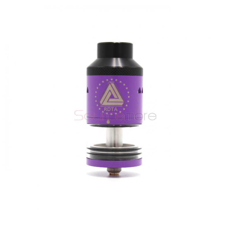 IJOY Limitless RDTA Classic Tank - Purple