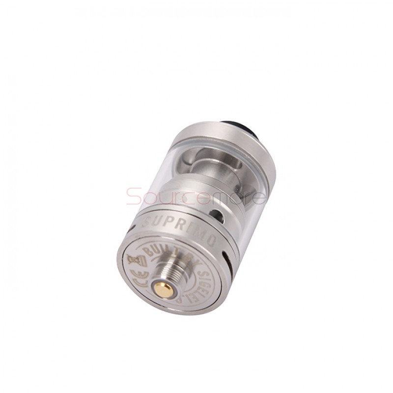 Sigelei Moonshot Top-filled DIY RDTA 2ml Capacity Atomizer with 510 Drip Tip 