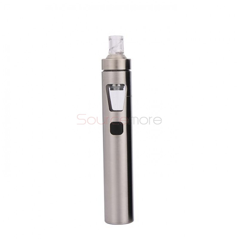 Joyetech eGo ONE AIO Starter Kit 2.0ml Capacity Adjustable Airflow USB Charging All-in-one Kit-Silver