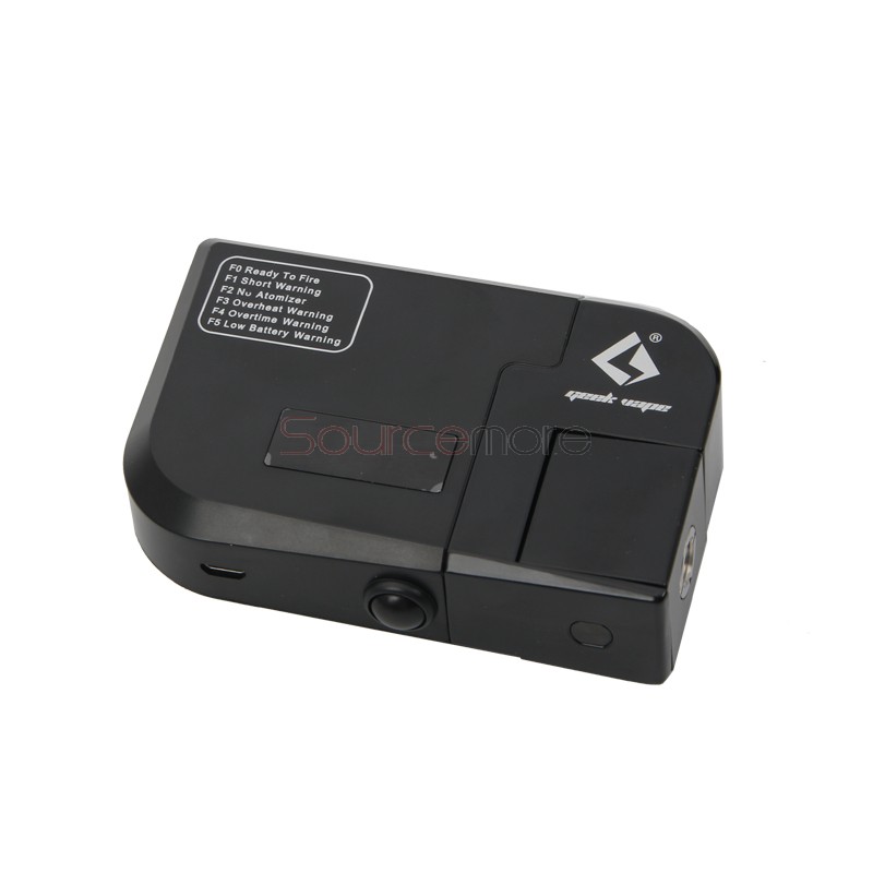 Geekvape 521 Tab Pro Multi-functional Platform