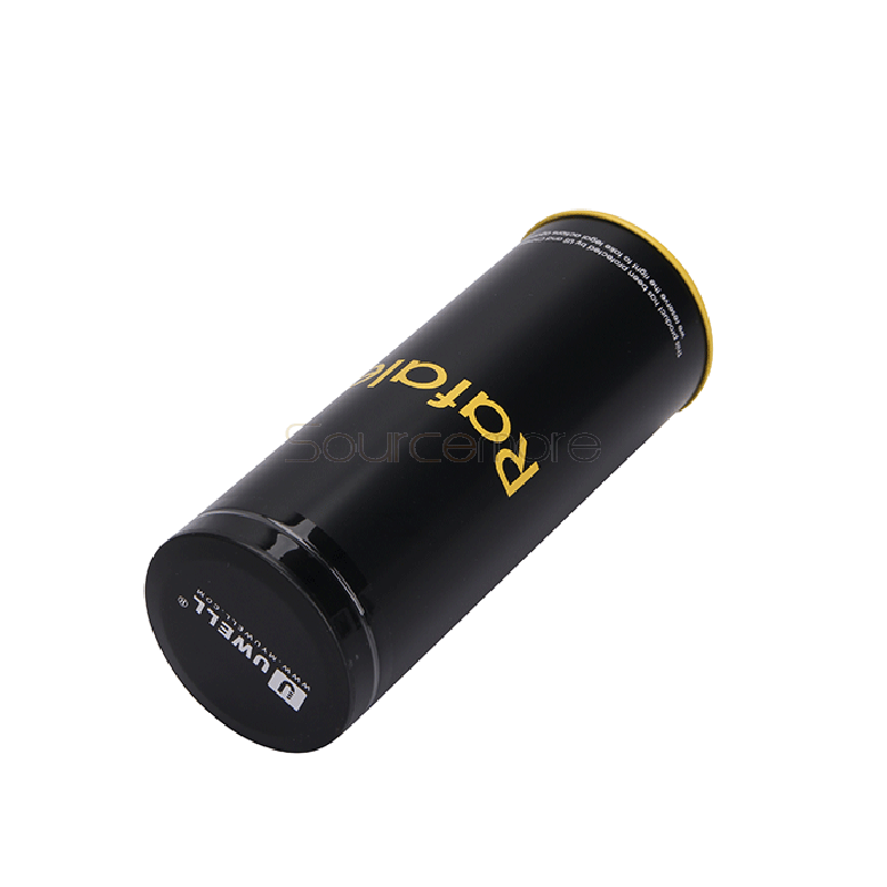 Uwell Rafale Sub Ohm Tank 5ml - Stainless Steel