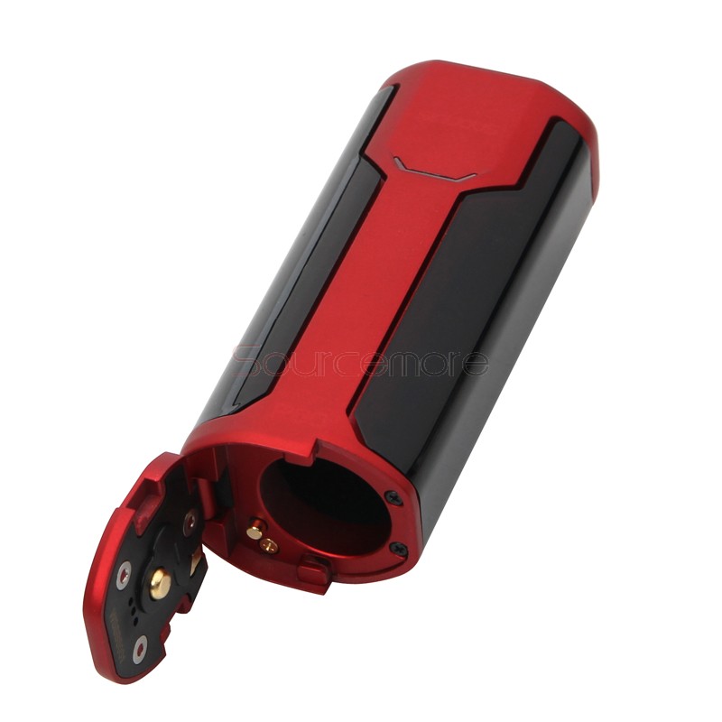 Wismec SINUOUS P80 80W Mod - Red
