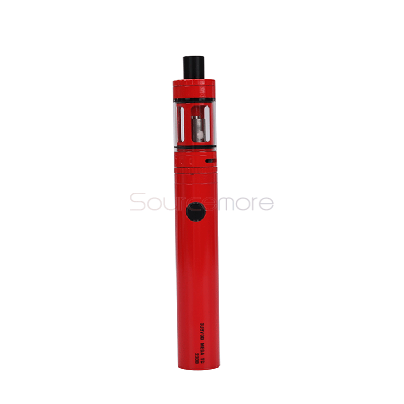 Kanger Subvod Mega TC Kit - Red