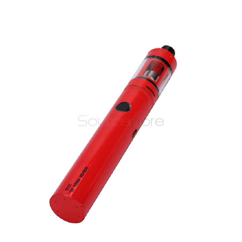 Kanger Subvod Mega TC Kit - Red