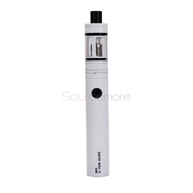Kanger Subvod Mega TC Kit - White