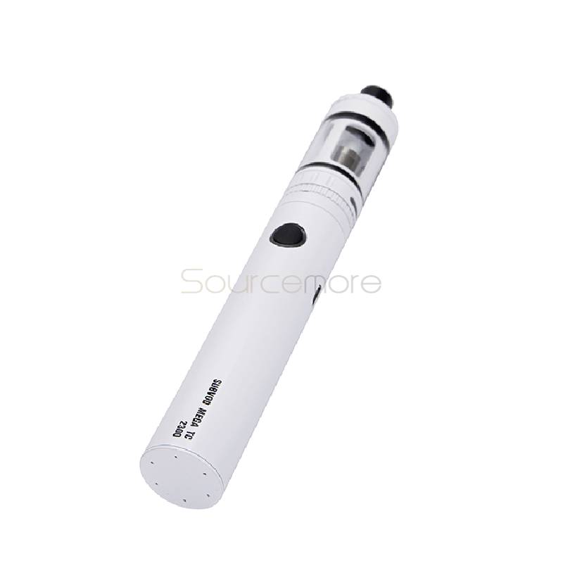 Kanger Subvod Mega TC Kit - White