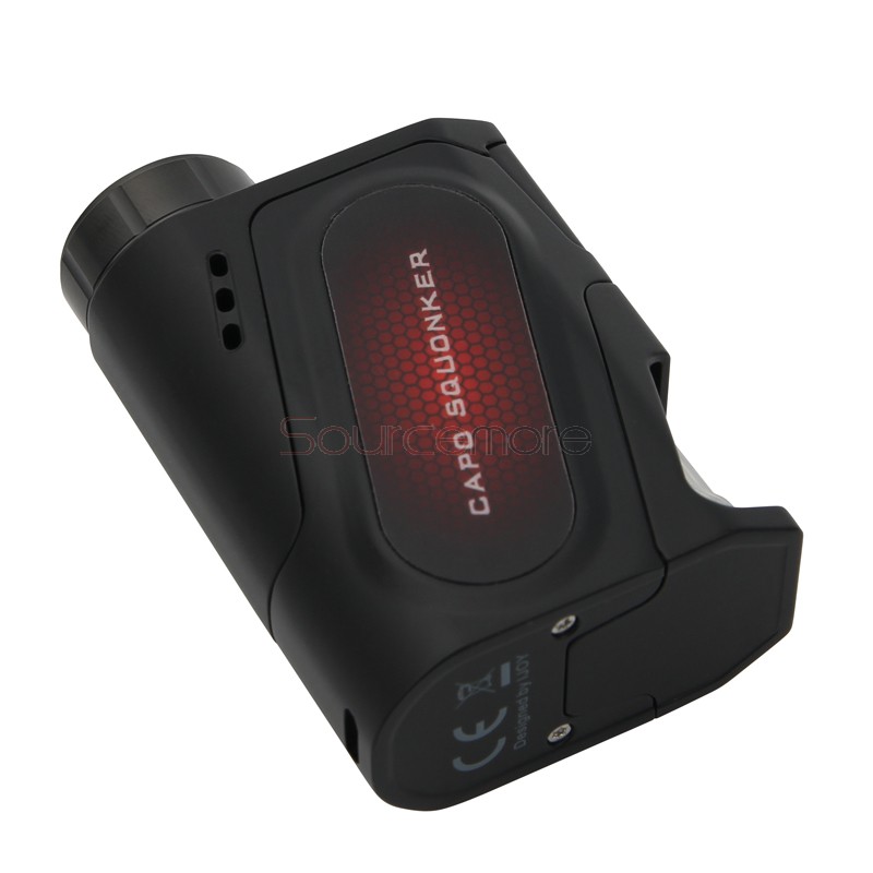 IJOY CAPO Squonker Mod - Black