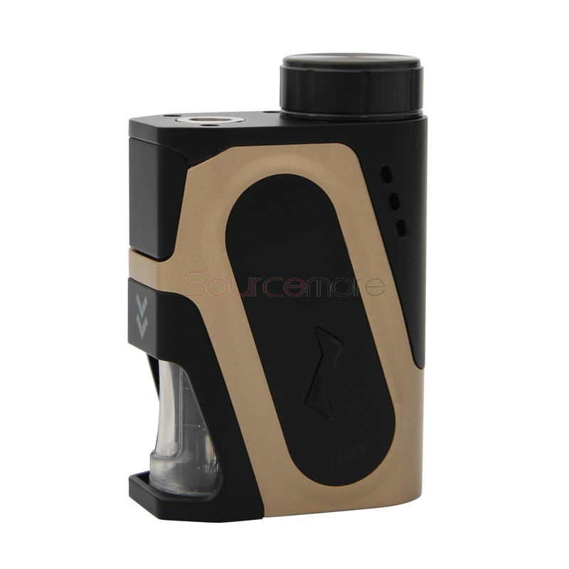 IJOY CAPO Squonker Mod - Yellow