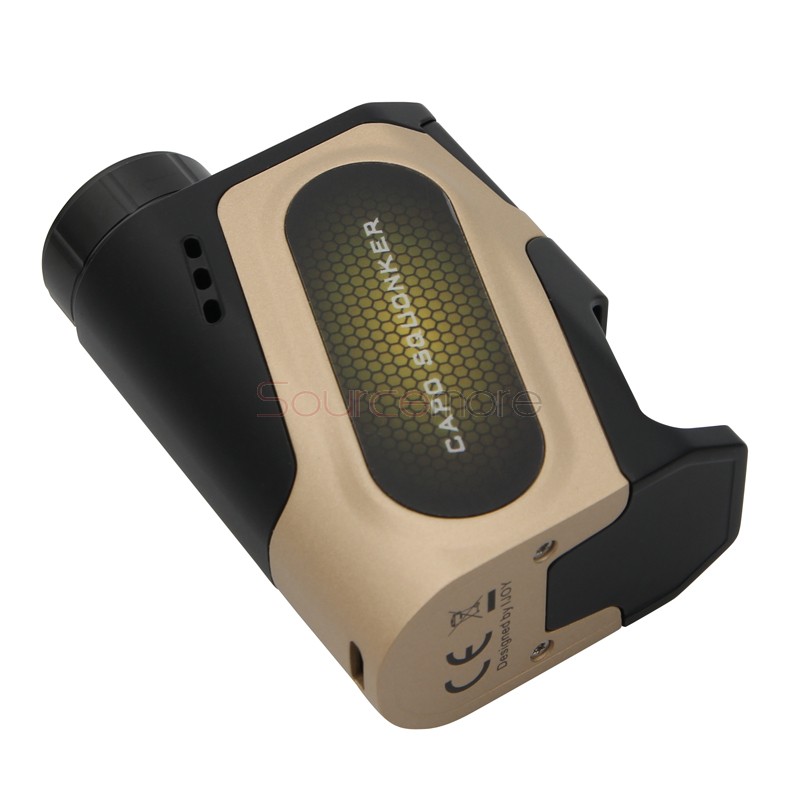 IJOY CAPO Squonker Mod - Yellow