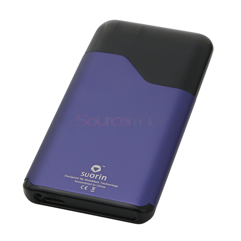 Suorin Air Starter Kit 400mAh - Navy blue