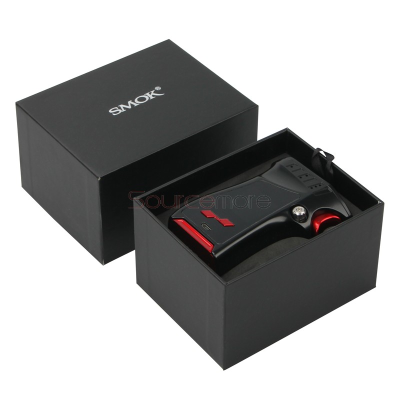 SMOK Mag Kit Left-handed - Black Red