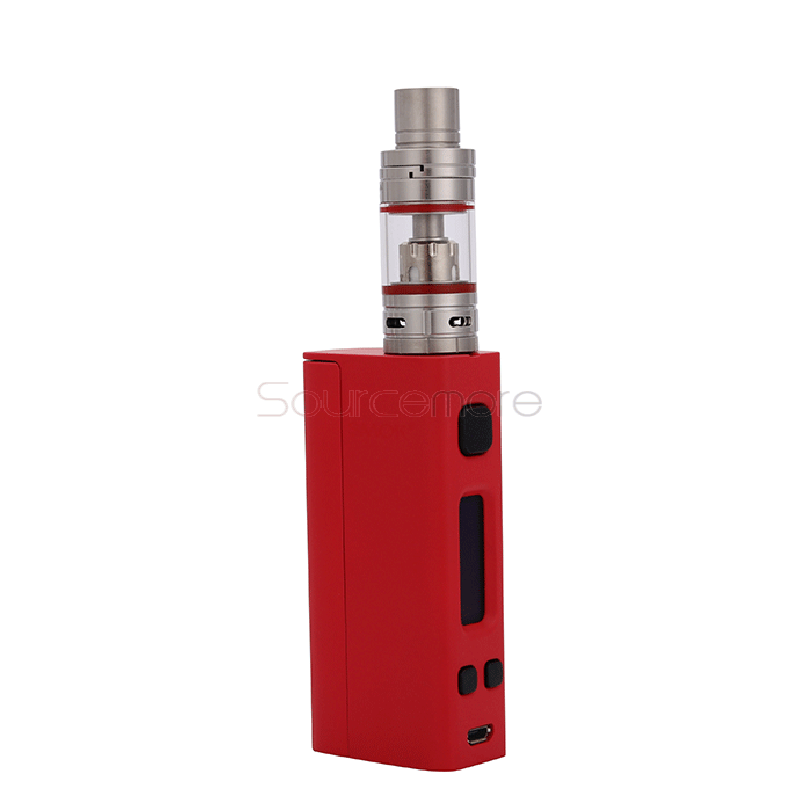 SMOK R-Steam Nano One Kit - Red