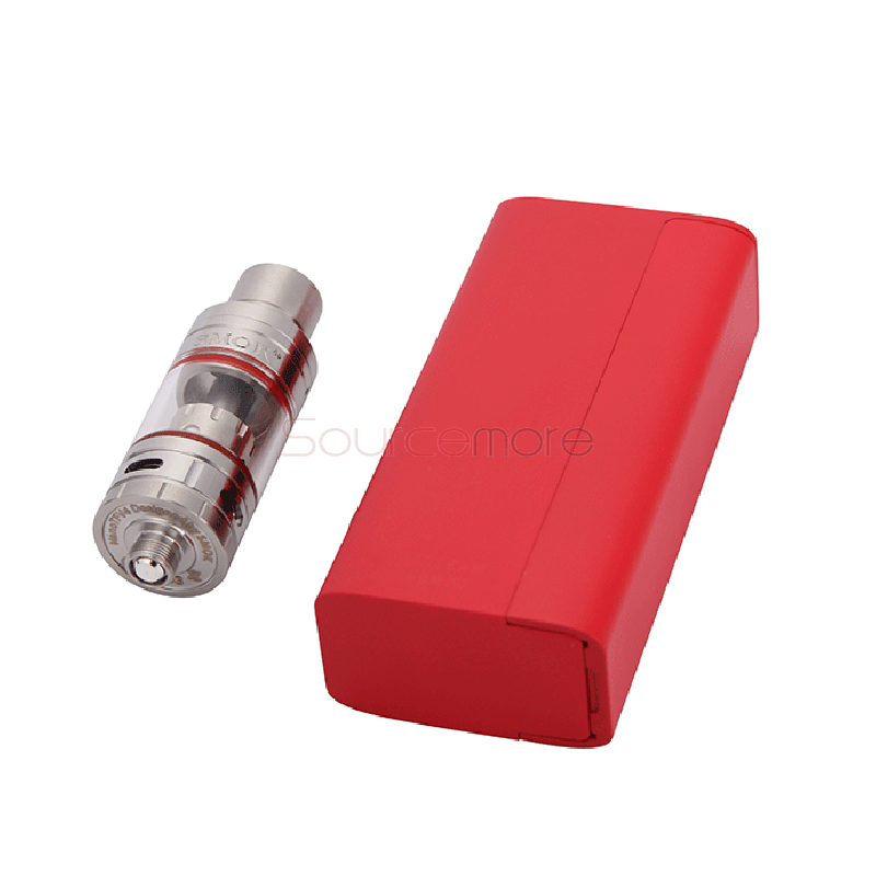 SMOK R-Steam Nano One Kit - Red