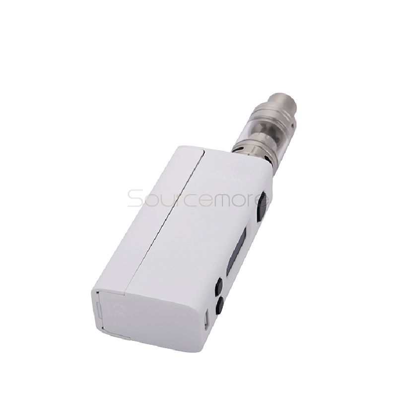 SMOK R-Steam Nano One Kit - White