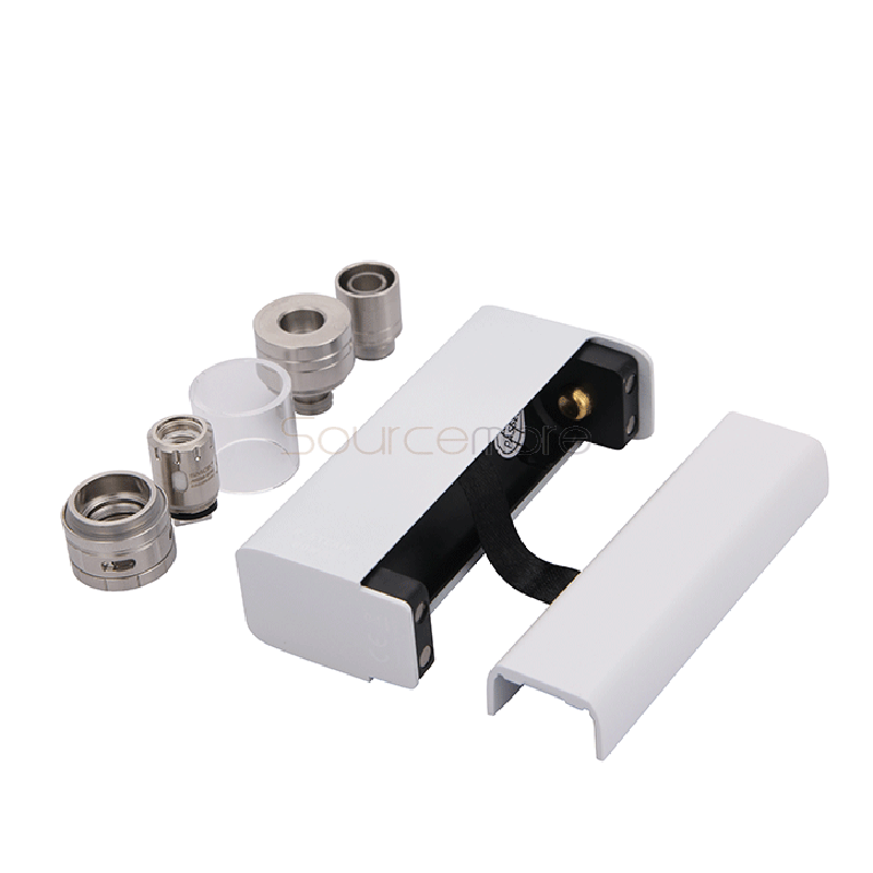 SMOK R-Steam Nano One Kit - White