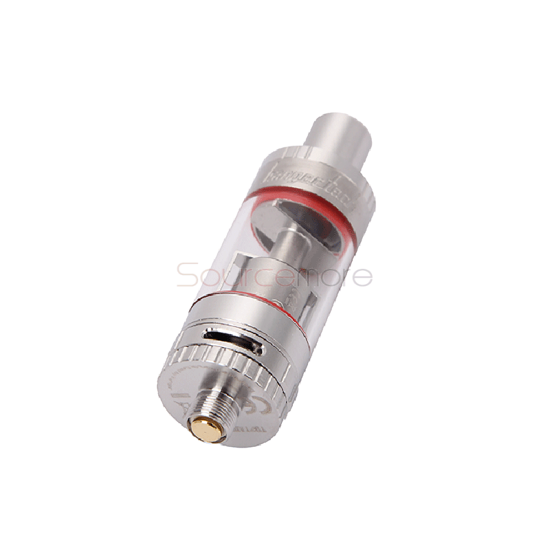 Kanger Toptank Nano 3.2ml Tank with SSOCC Coil Head and Top-fill or Bottom-fill Two Options Design-Stainless Steel