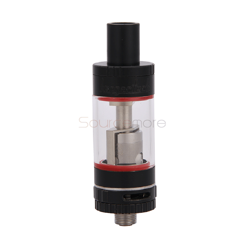 Kanger Toptank Nano 3.2ml Tank with SSOCC Coil Head and Top-fill or Bottom-fill Two Options Design-Black
