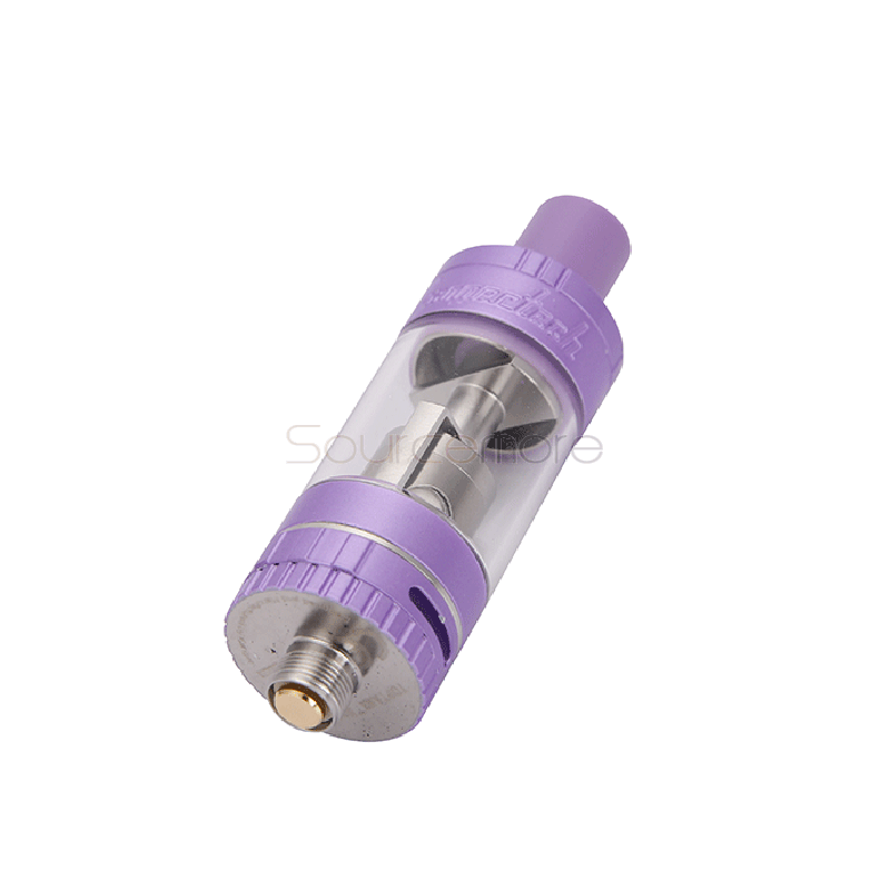 Kanger Toptank Nano 3.2ml Tank with SSOCC Coil Head and Top-fill or Bottom-fill Two Options Design-Purple