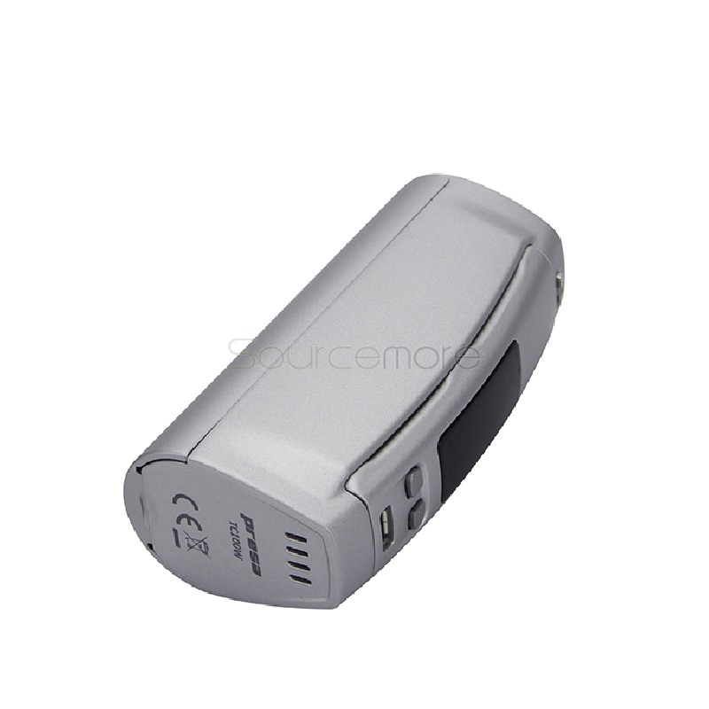 Wismec Presa TC 100W Mod - Silver